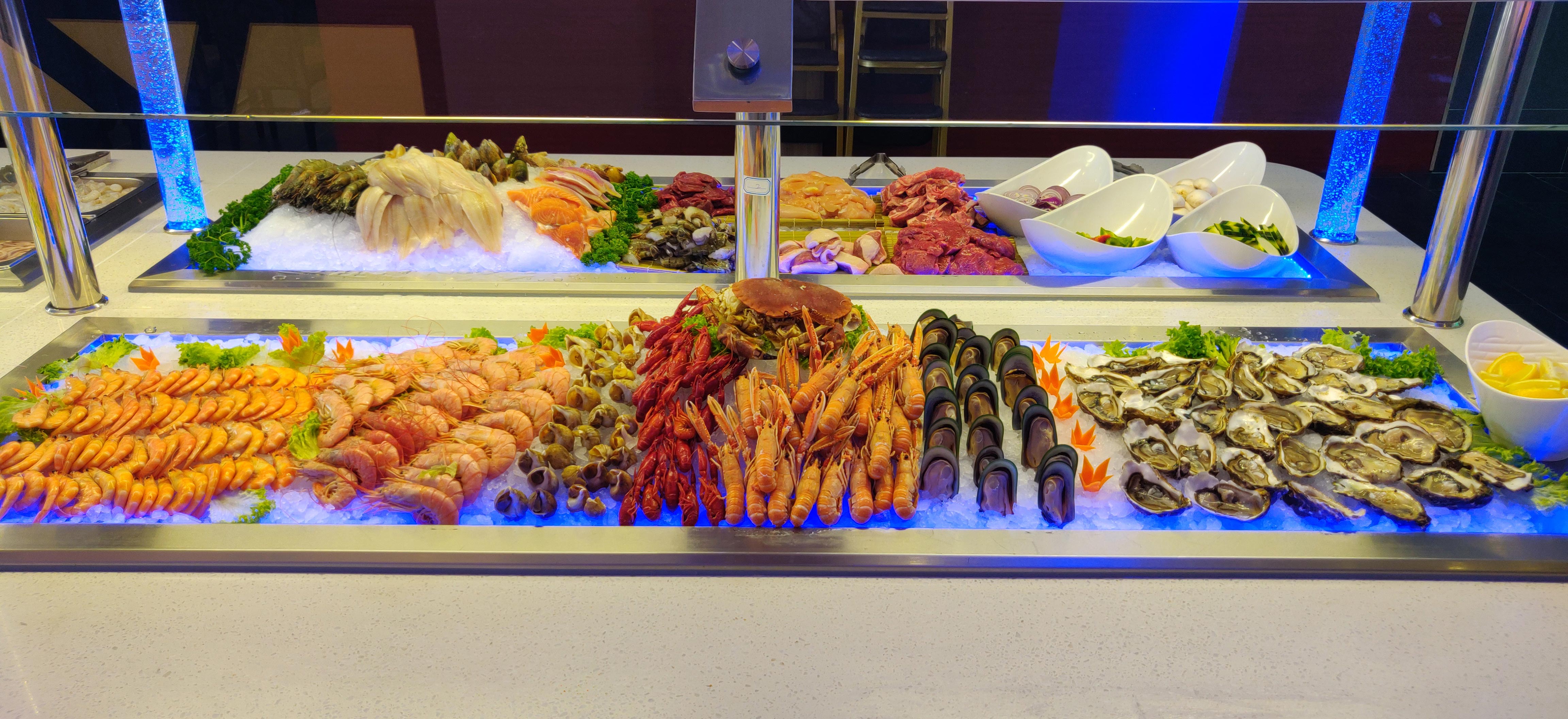 Wok For You Renaix Buffet à volonté